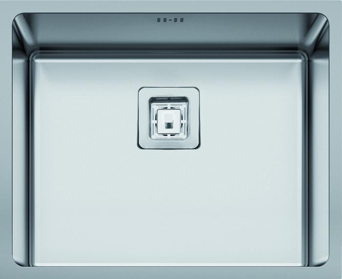 NS GFS0042 Single Bowl Undermount Sink Stainless steel