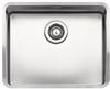 Reginox Kansas 50X40 - 1.0 Bowl Deep Undermount Sink Stainless steel