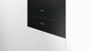 Siemens BI630CNS1B iQ700 60 x 14 cm Built-in Warming Drawer Black