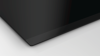 Siemens EU631FEB1E iQ100,  60 cm, surface mount without frame Induction Hob Black