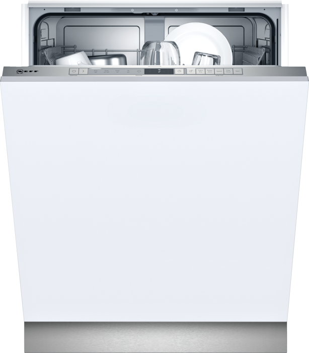 NEFF S153ITX05G N30 Fully-integrated 60cm Integrated Dishwasher 