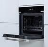 Hoover HOZP717IN/E 60cm Vogue Premium Multifunction Built-In Single Oven Built-in Single Electric Oven Black