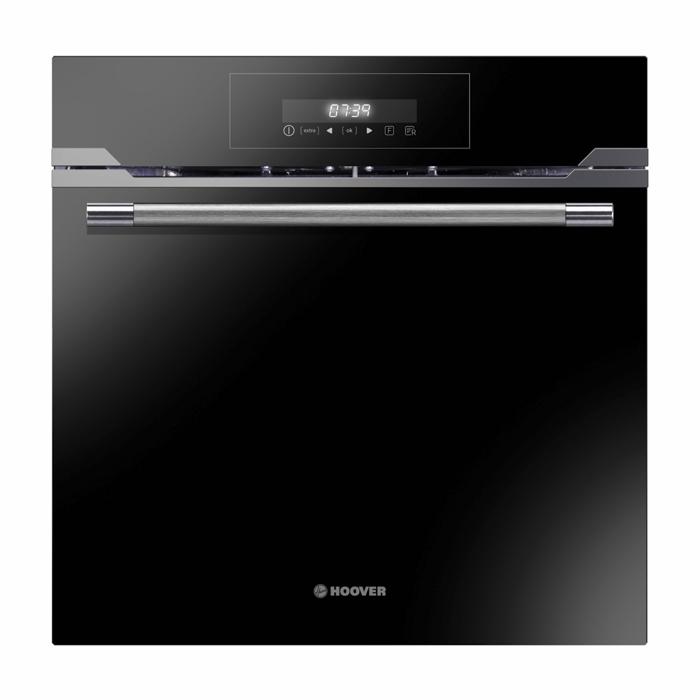 Hoover HOZP717IN/E 60cm Vogue Premium Multifunction Built-In Single Oven Built-in Single Electric Oven Black