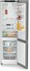 Liebherr CNsfd5703 EasyFresh and NoFrost  371-Litre 60/40 Freestanding Fridge-Freezer Silver