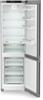 Liebherr CNsfd5703 EasyFresh and NoFrost  371-Litre 60/40 Freestanding Fridge-Freezer Silver
