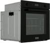 Stoves SEB602F 444410140 70-Litre Fan Built-in Single Electric Oven Black