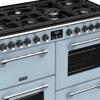 Stoves Richmond Deluxe S1100DF 110cm Dual Fuel ( 444411410 ) Dual Fuel Range Cooker Bright Skies