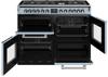 Stoves Richmond Deluxe S1100DF 110cm Dual Fuel ( 444411410 ) Dual Fuel Range Cooker Bright Skies