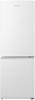 Fridgemaster MC50165F 178-Litre 60/40 Freestanding Fridge-Freezer White