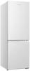 Fridgemaster MC50165F 178-Litre 60/40 Freestanding Fridge-Freezer White