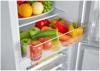 Fridgemaster MC50165F 178-Litre 60/40 Freestanding Fridge-Freezer White