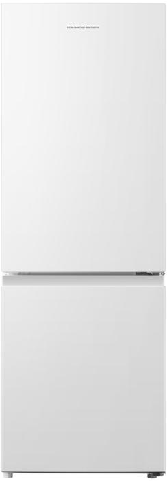 Fridgemaster MC50165F 178-Litre 60/40 Freestanding Fridge-Freezer White