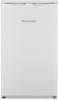 Montpellier MLA48W-1 90-Litre Under counter Larder Freestanding Fridge White