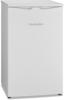 Montpellier MLA48W-1 90-Litre Under counter Larder Freestanding Fridge White