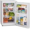 Montpellier MLA48W-1 90-Litre Under counter Larder Freestanding Fridge White