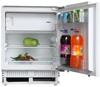 Teknix BITKUR2 117-Litre Under Counter with Ice Box Integrated Fridge White
