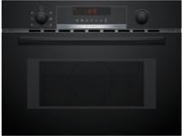 Bosch CMA583MB0B Serie | 4 Microwave with Hot air 60 x 45 cm 900 W Built-in Microwave Black