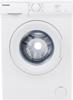 Montpellier MWM6120W 6kg 1200rpm Freestanding Washing Machine White
