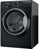 Hotpoint NSWF 743U BS UK N   7kg 1400 Spin ( NSWF743UBSUKN ) Freestanding Washing Machine Black