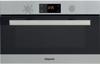 Hotpoint MD 344 IX H Class 3  Microwave with Grill 1000W ( MD344IXH ) Built-in Microwave Stainless steel