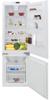 Candy BCBF 174 FTK/N Frost Free 70/30  ( BCBF174FTK ) Integrated Fridge Freezer White