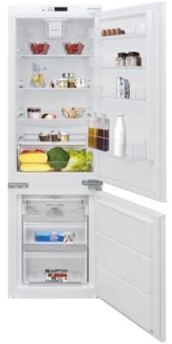 Candy BCBF 174 FTK/N Frost Free 70/30  ( BCBF174FTK ) Integrated Fridge Freezer White