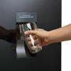 Hoover HFDG 6182MANWDN 60cm 70/30 Frost Free 315-Litre ( HFDG6182MANWDN ) Freestanding Fridge-Freezer Graphite