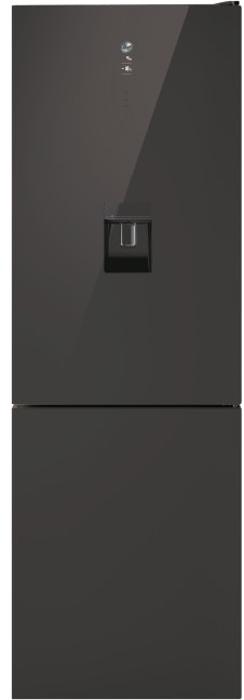 Hoover HFDG 6182MANWDN 60cm 70/30 Frost Free 315-Litre ( HFDG6182MANWDN ) Freestanding Fridge-Freezer Graphite