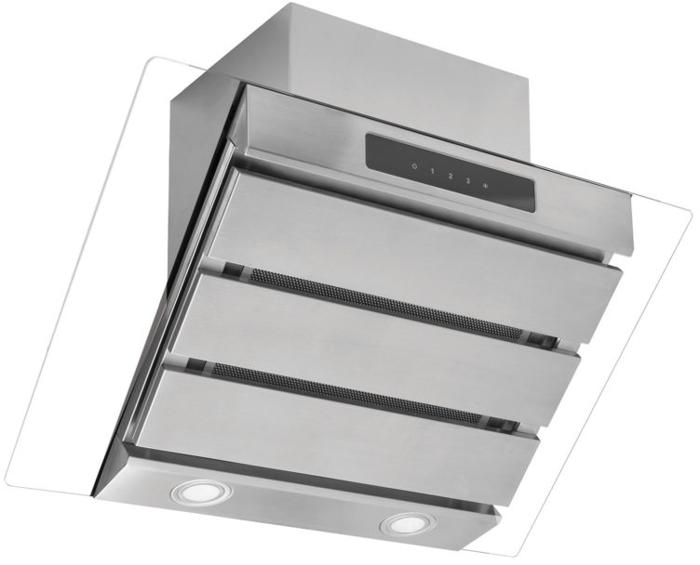 Caple SP612SS Spirit Wall Chimney 60cm Hood Stainless steel