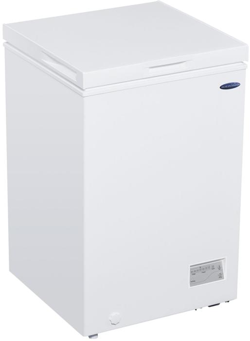 Iceking CF100W.E 98-Litre Chest Freestanding Freezer White