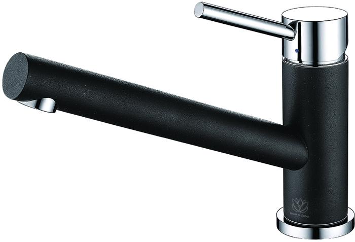 NS Neptune Top Lever Tap ( ELO0044 ) Tap Black