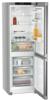 Liebherr CNsff 5203 EasyFresh  NoFrost  330-Litre ( CNsff5203 ) Freestanding Fridge-Freezer Steel Finish
