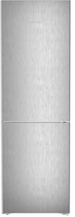 Liebherr CNsff 5203 EasyFresh  NoFrost  330-Litre ( CNsff5203 ) Freestanding Fridge-Freezer Steel Finish