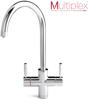 Montpellier Multiplex Boiling Water Tap Chrome