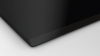 Siemens EX651FEC1E  iQ700 60 cm  surface mount without frame ( free pan set HZ9SE030 ) Induction Hob Black