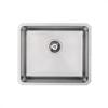 Carysil UM1024 Rhombus large single bowl Undermount Sink Stainless steel