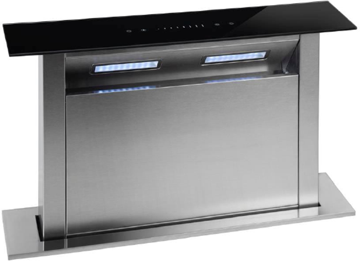 Montpellier DDCH90 Down Draft Hood (Includes Motor) Hood Stainless steel