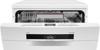 Bosch SMS6EDW02G  Serie | 6, Free-standing dishwasher, 60 cm, White Freestanding Dishwasher White