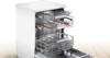 Bosch SMS6EDW02G  Serie | 6, Free-standing dishwasher, 60 cm, White Freestanding Dishwasher White