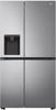 LG GSLV71PZTF  LG NatureFRESH™  635-Litres Non-Plumbed American Style Fridge Freezer Shiny Steel