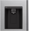 LG GSLV71PZTF  LG NatureFRESH™  635-Litres Non-Plumbed American Style Fridge Freezer Shiny Steel