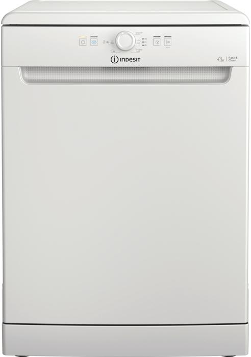 Indesit DFE 1B19 UK ( DFE1B19UK ) 13 Place settings Freestanding Dishwasher White