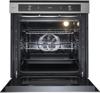 Whirlpool AKZM 6550/IXL Fusion Built-in Single Electric Oven Stainless steel