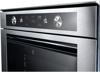 Whirlpool AKZM 6550/IXL Fusion Built-in Single Electric Oven Stainless steel