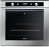 Whirlpool AKZM 6550/IXL Fusion Built-in Single Electric Oven Stainless steel