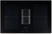 CATA ICONFLEX75DD 77cm ICON Flex Venting Induction With Downdraft Induction Hob Black