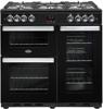 Belling Cookcentre 90G b 90cm ( 444444077 ) Gas Range Cooker Black