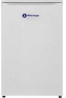 White Knight DAL130H Under Counter Larder 55Cm Freestanding Fridge White