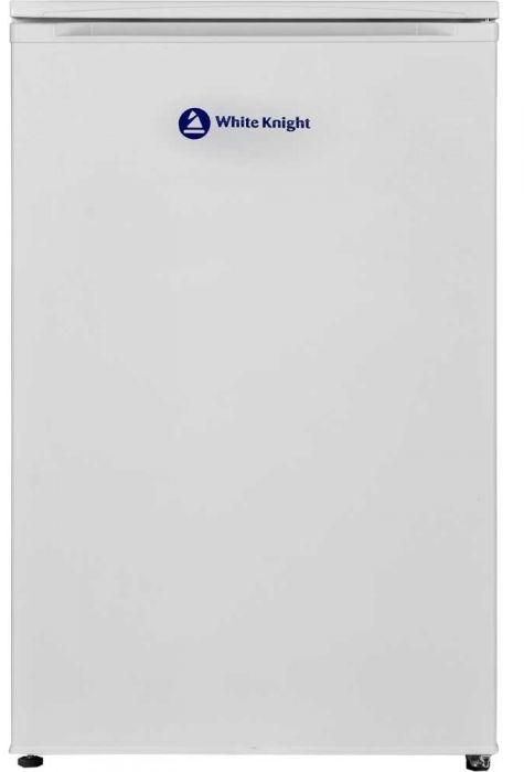 White Knight DAL130H Under Counter Larder 55Cm Freestanding Fridge White