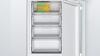 Bosch KIN85NFF0G  Serie | 2, Frost Free  freezer at bottom, 177.2 x 54.1 cm, flat hinge Integrated Fridge Freezer White
